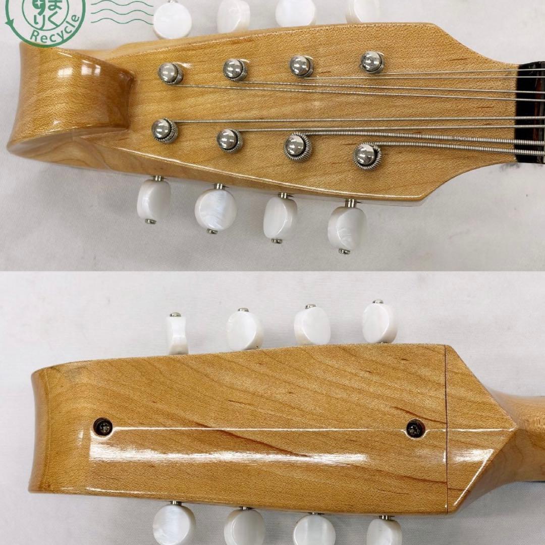 【極美品】SUZUKI MD-10 マンドラ スズキ マンドリン ハードケース