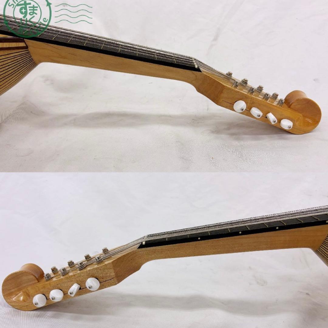 【極美品】SUZUKI MD-10 マンドラ スズキ マンドリン ハードケース