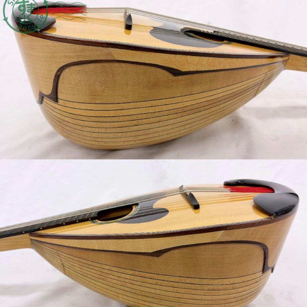 【極美品】SUZUKI MD-10 マンドラ スズキ マンドリン ハードケース