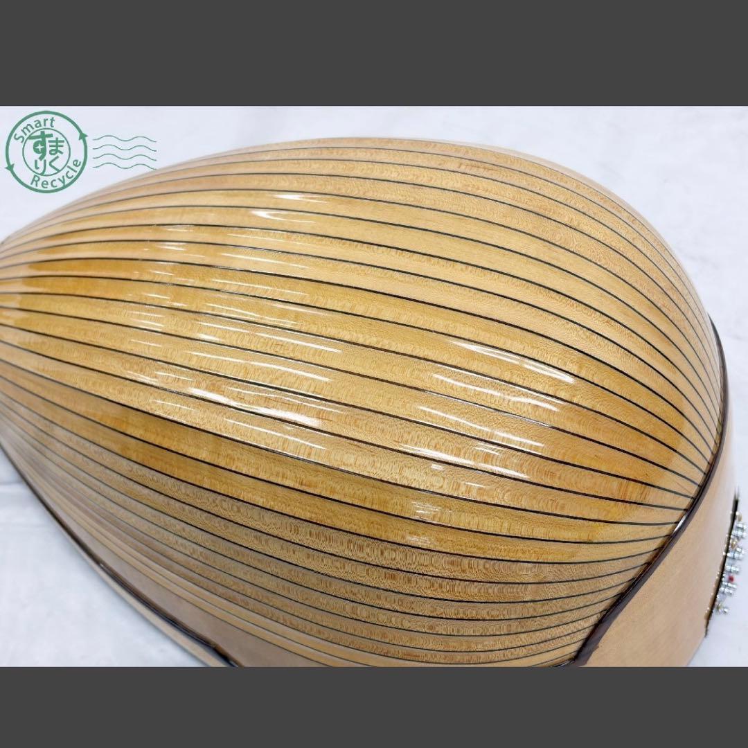 【極美品】SUZUKI MD-10 マンドラ スズキ マンドリン ハードケース