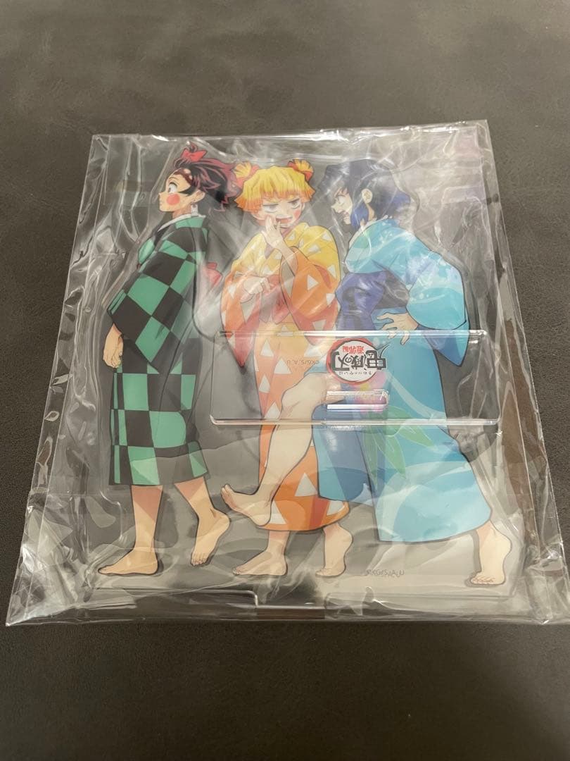 鬼滅の刃 Blu-ray ufotable アクリルスタンド 新品未開封 遊郭編