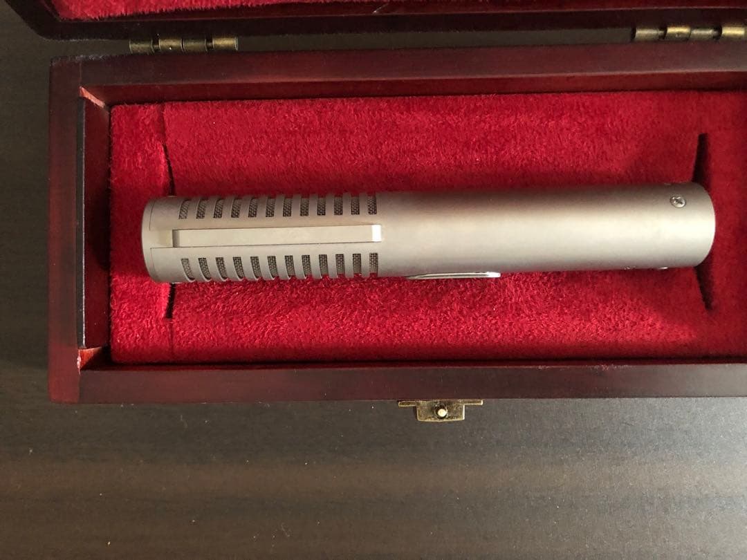 配信機器・PA機器・レコーディング機器 Royer R-121