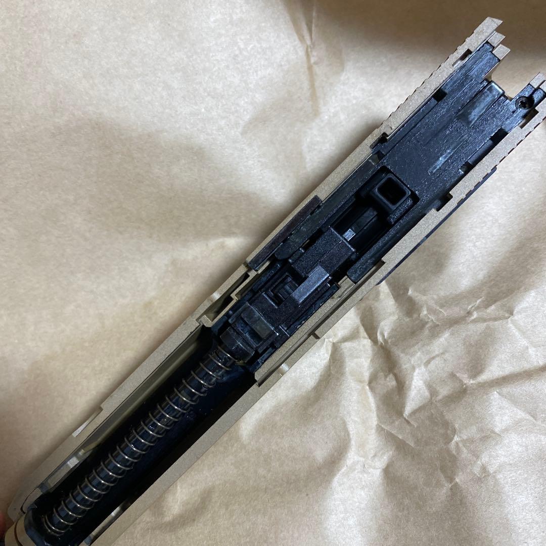 東京マルイ FNX-45 TACTICAL ガスガン