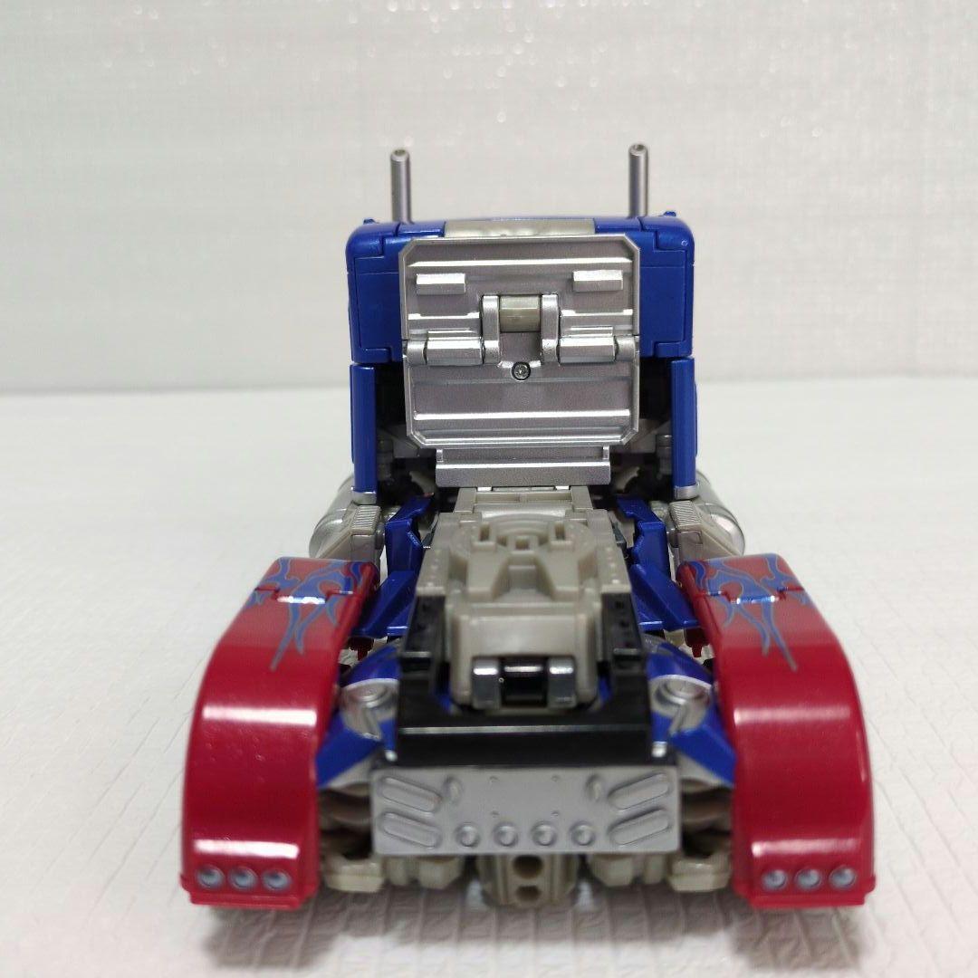 トランスフォーマー MPM-4 オプティマスプライム プチカスタム品