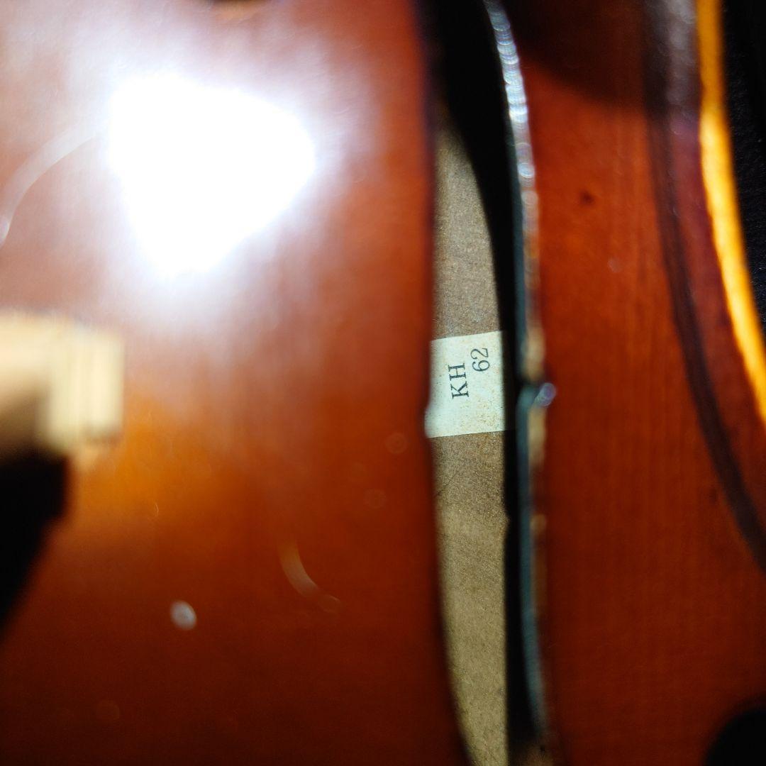 ドイツ　KARL HOFNER　4/4　KH62