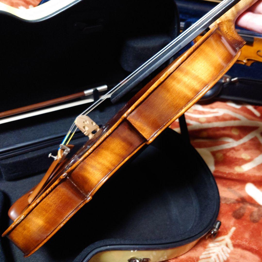 ドイツ　KARL HOFNER　4/4　KH62