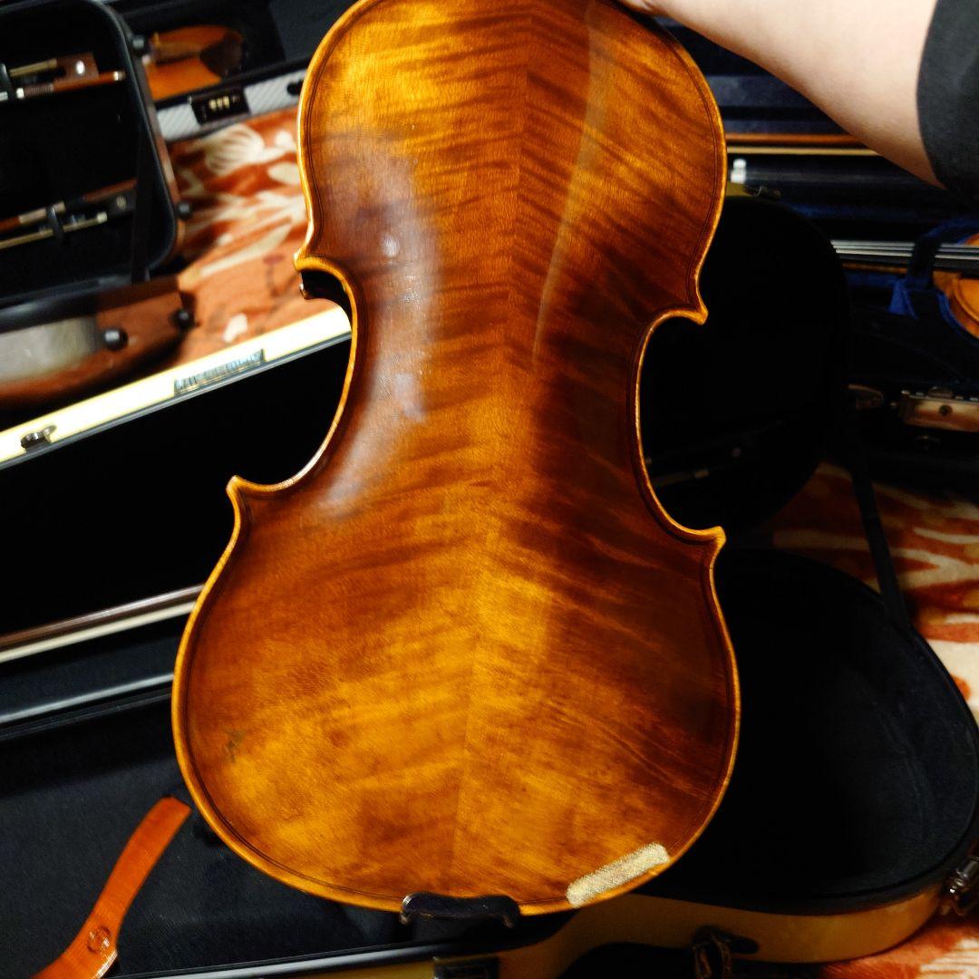 ドイツ　KARL HOFNER　4/4　KH62