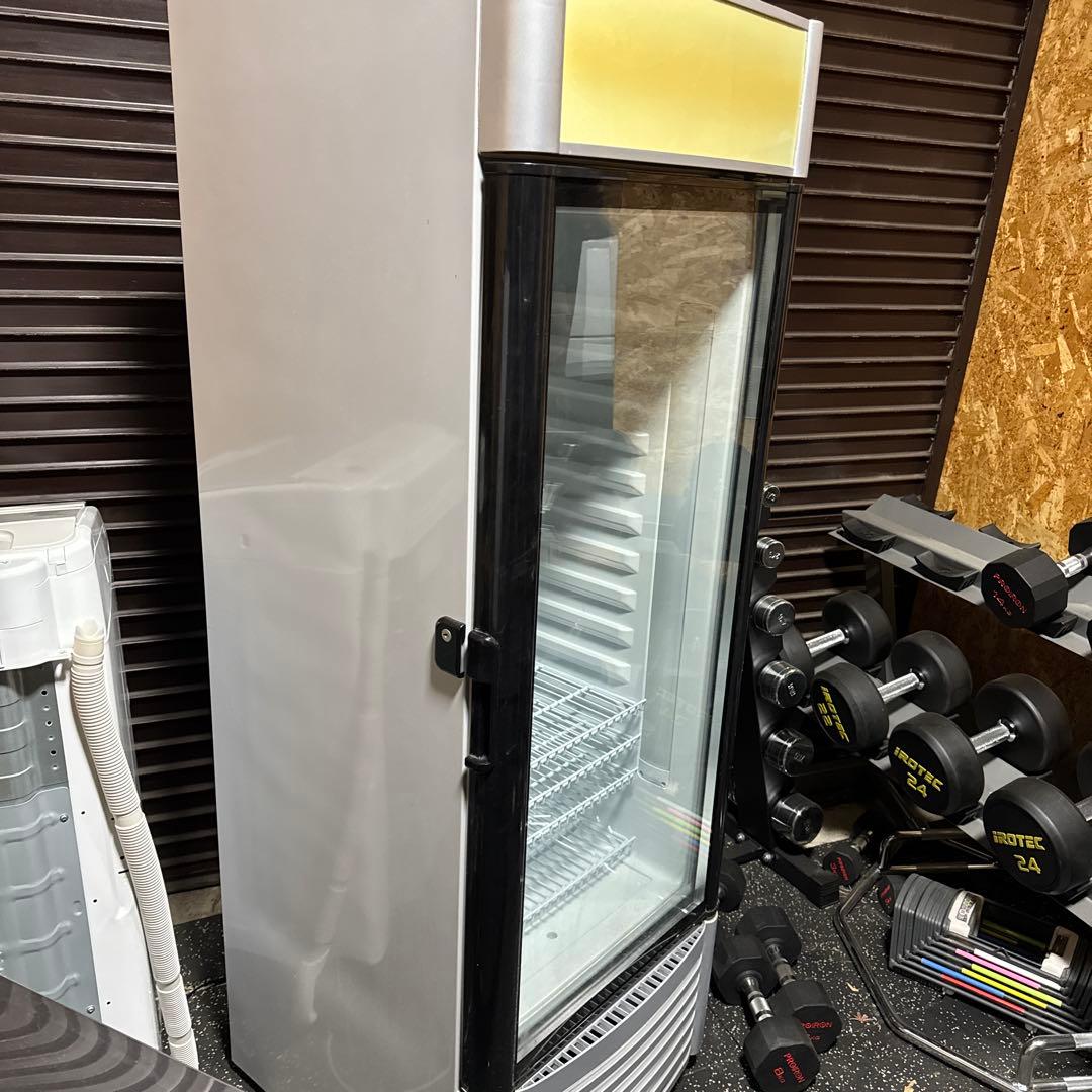 冷蔵ショーケース TBSC-252 テンポスオリジナル 252L