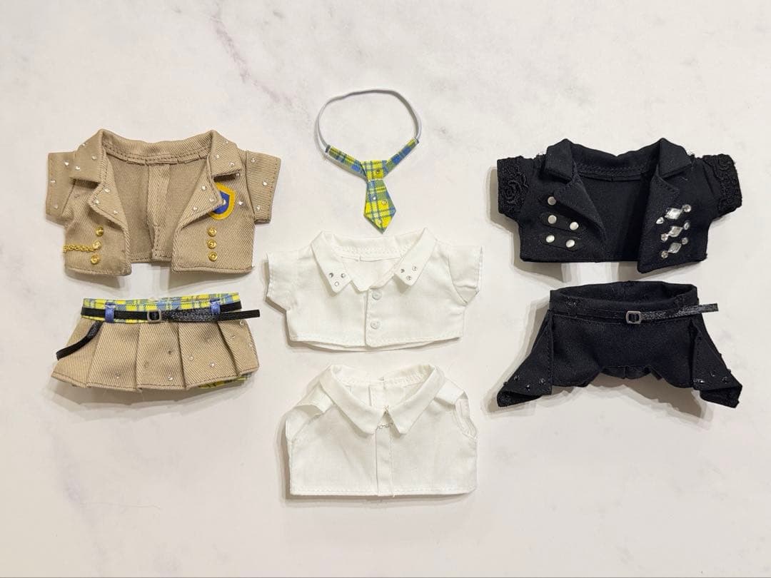 【オーダー】アシンメトリーBON BON Seven seas ツアT 西畑さん