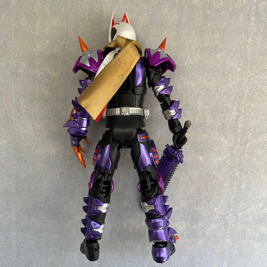 S.H.Figuarts仮面ライダーギーツフィーバーゾンビフォーム