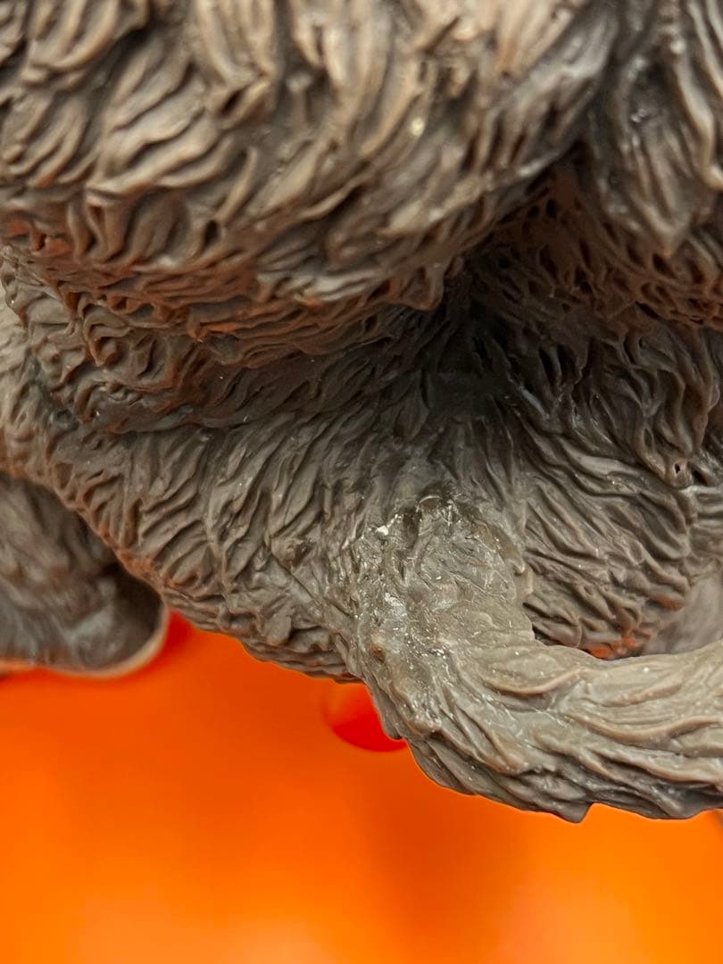 ドラゴンボールZ 大猿 トイフェス限定版 蓄光