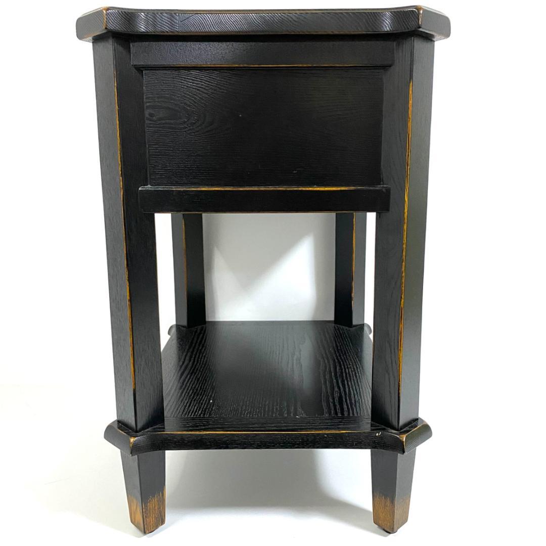 ローラアシュレイ ヘンショウ ナイトテーブル サイドテーブル チェスト