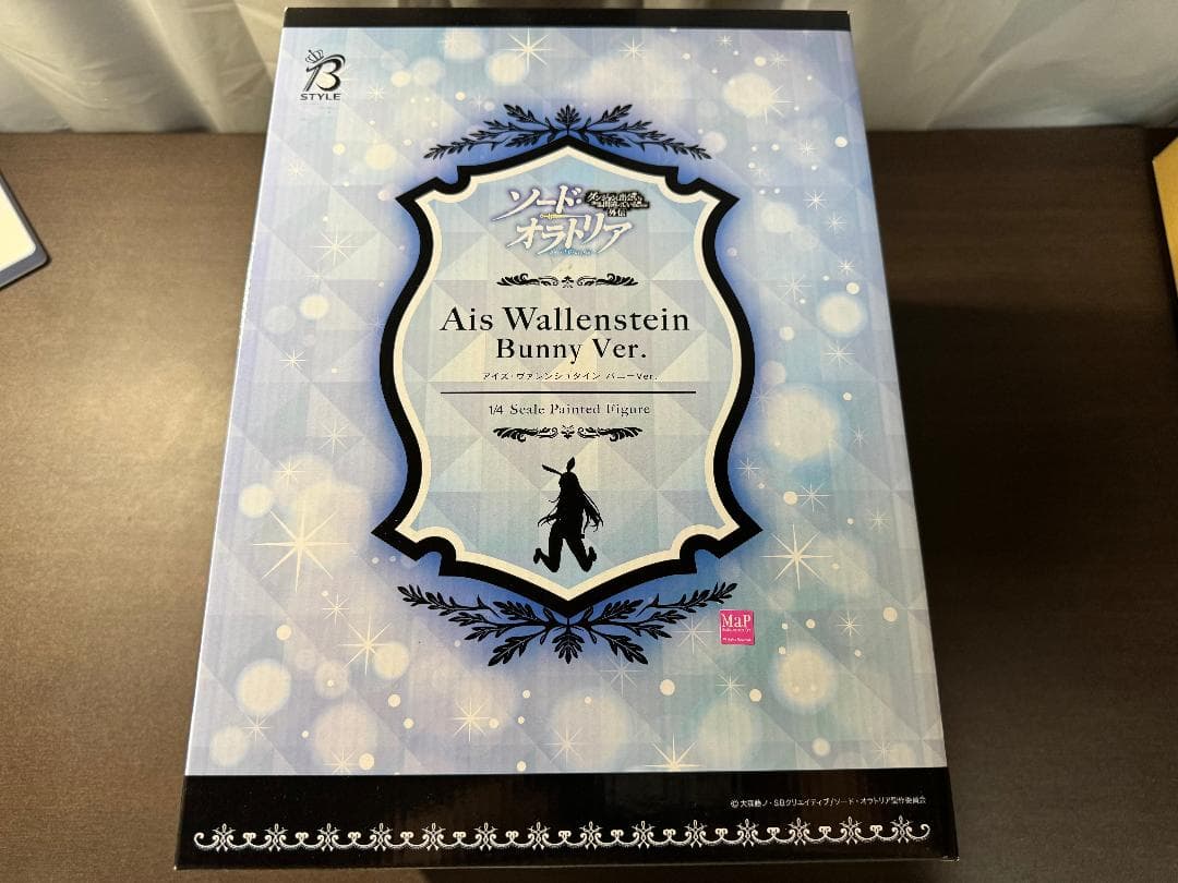 フリーイング ダンまち アイズ 1/4 バニーVer フィギュア