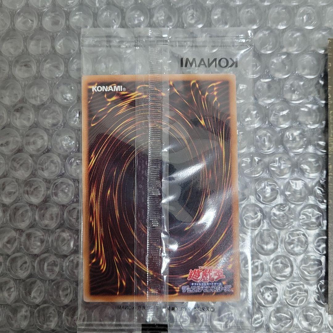 幻のカオスソルジャー　限定品