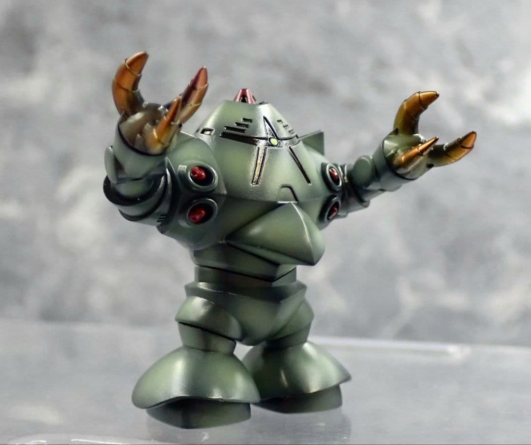 ※専用 HG ガンダムMk-II・チョコサプ ゾック 全塗装 ガンプラ 完成品