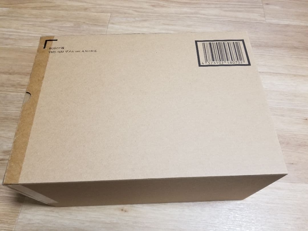 ROBOT魂  YMS-16M ザメル ver. A.N.I.M.E.