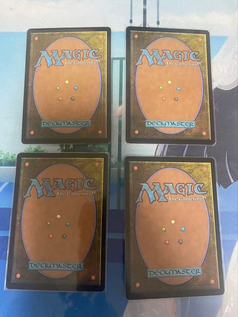 MTG 孤独4枚セット