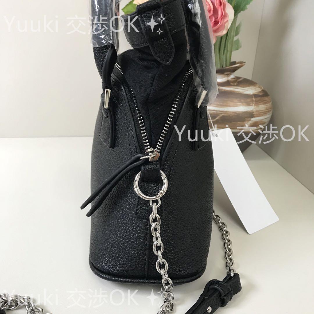 メゾンマルジェラ 5AC 2 WAY ショルダーバッグ マイクロ