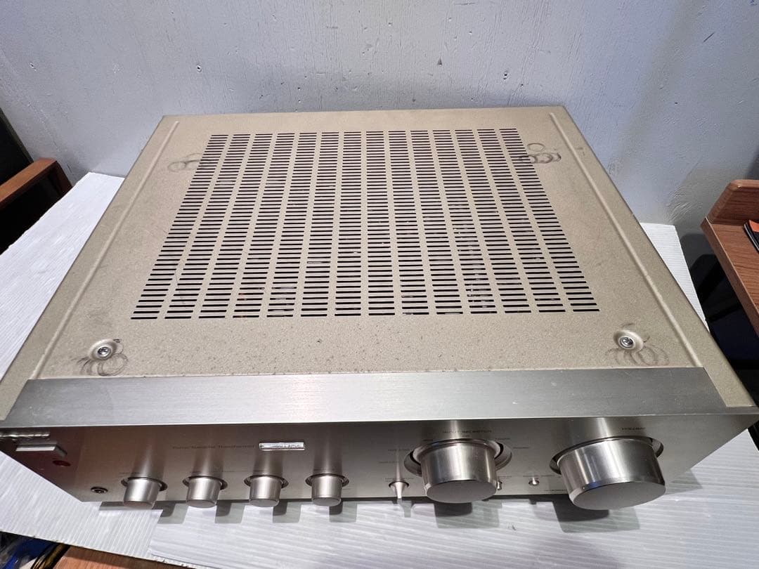 SONY TA-FB720R インテグレーテッドステレオアンプ