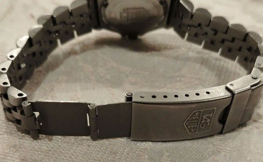 タグホイヤー WA1411 プロフェッショナル 200m クオーツ 腕時計