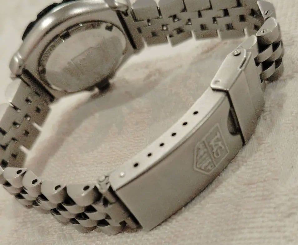 タグホイヤー WA1411 プロフェッショナル 200m クオーツ 腕時計