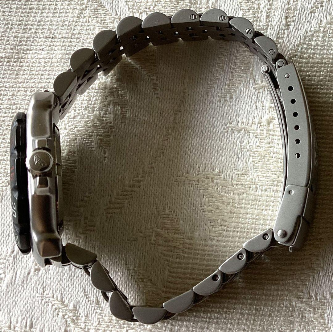 タグホイヤー WA1411 プロフェッショナル 200m クオーツ 腕時計