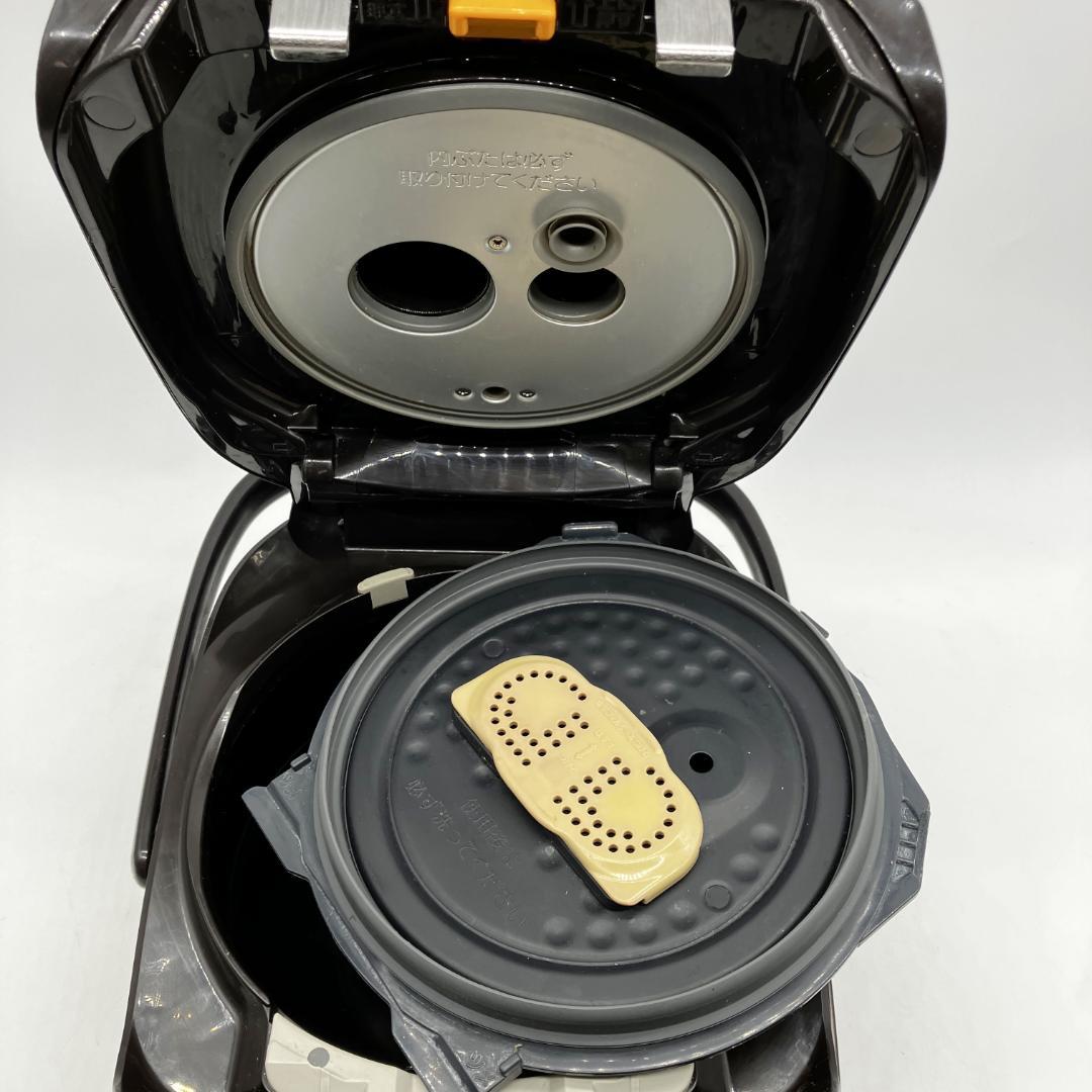 1207-06☆2021年製☆炊飯器☆象印☆極め炊き☆圧力IH炊飯器☆5.5合