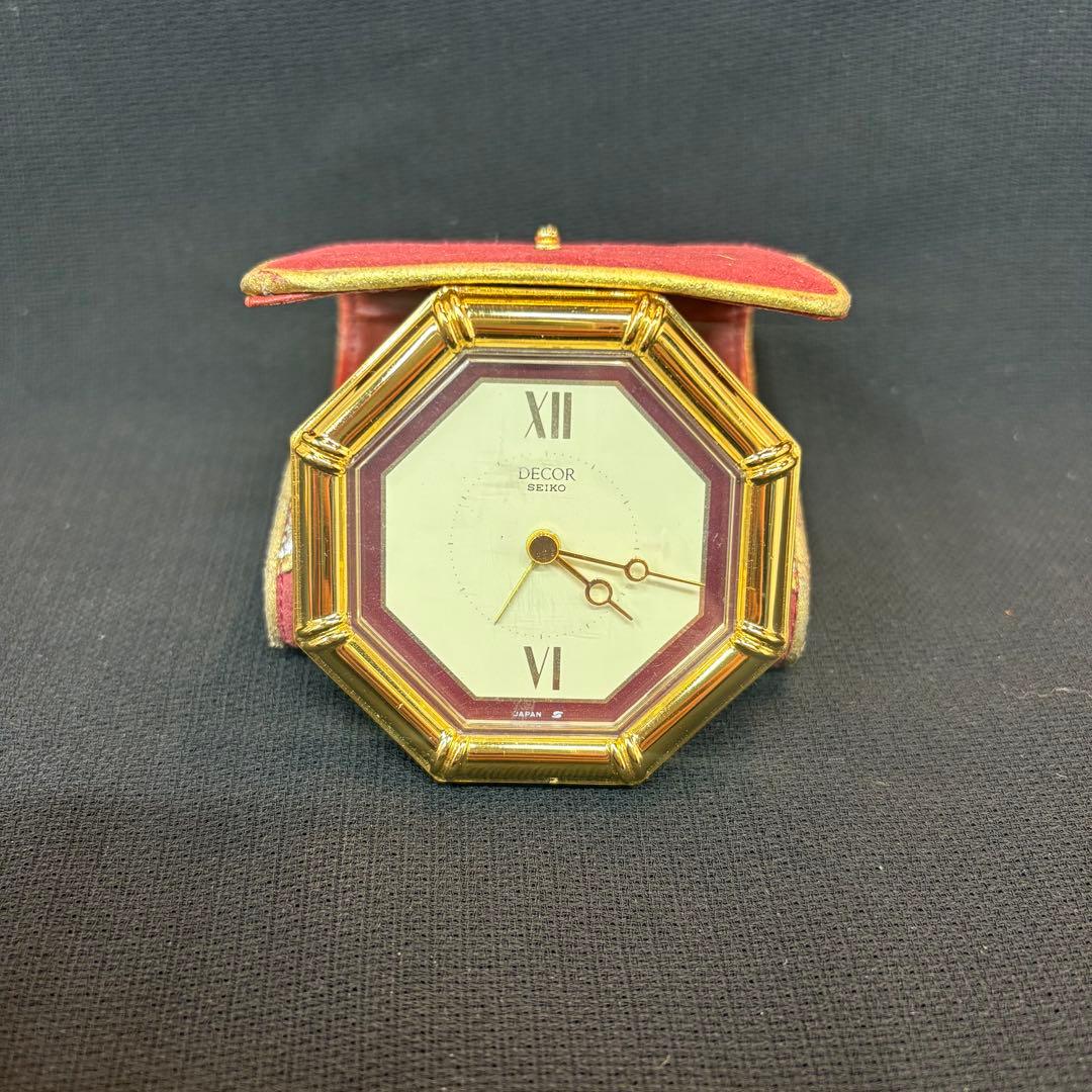 【5点まとめ】トラベルクロック トラベルウォッチ 置時計 置き時計 目覚まし時計