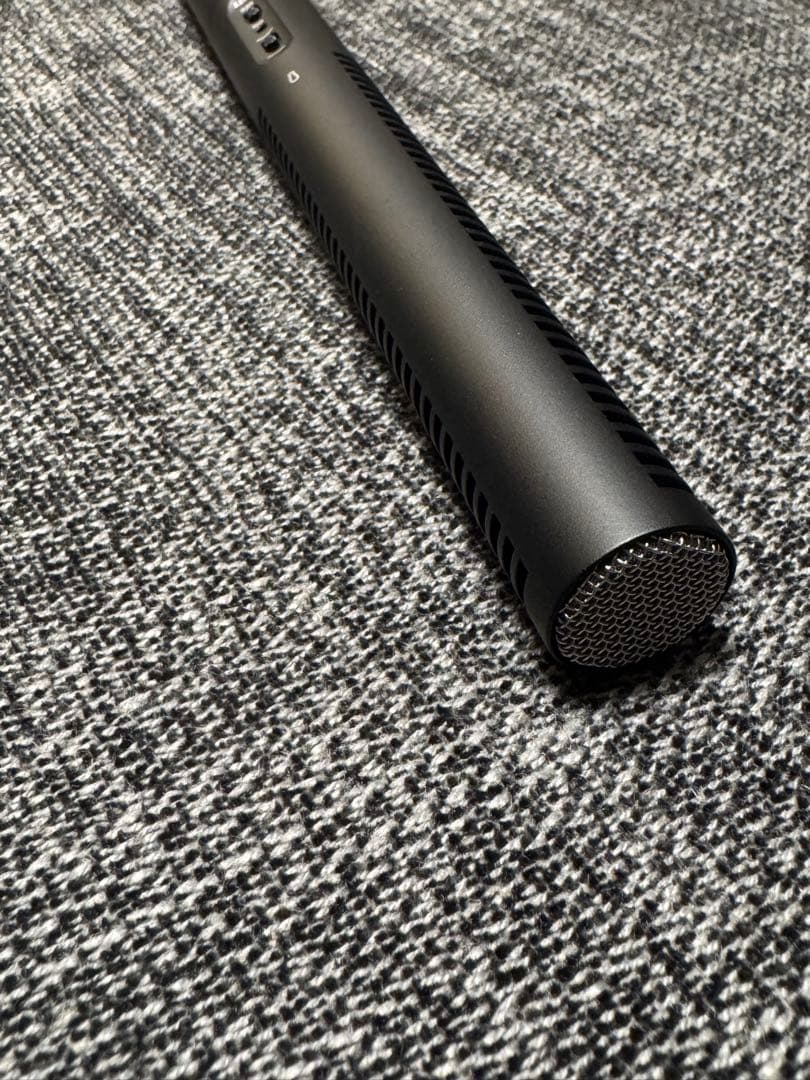 【美品】Sennheiser MKE 600 + MZH 600 セット