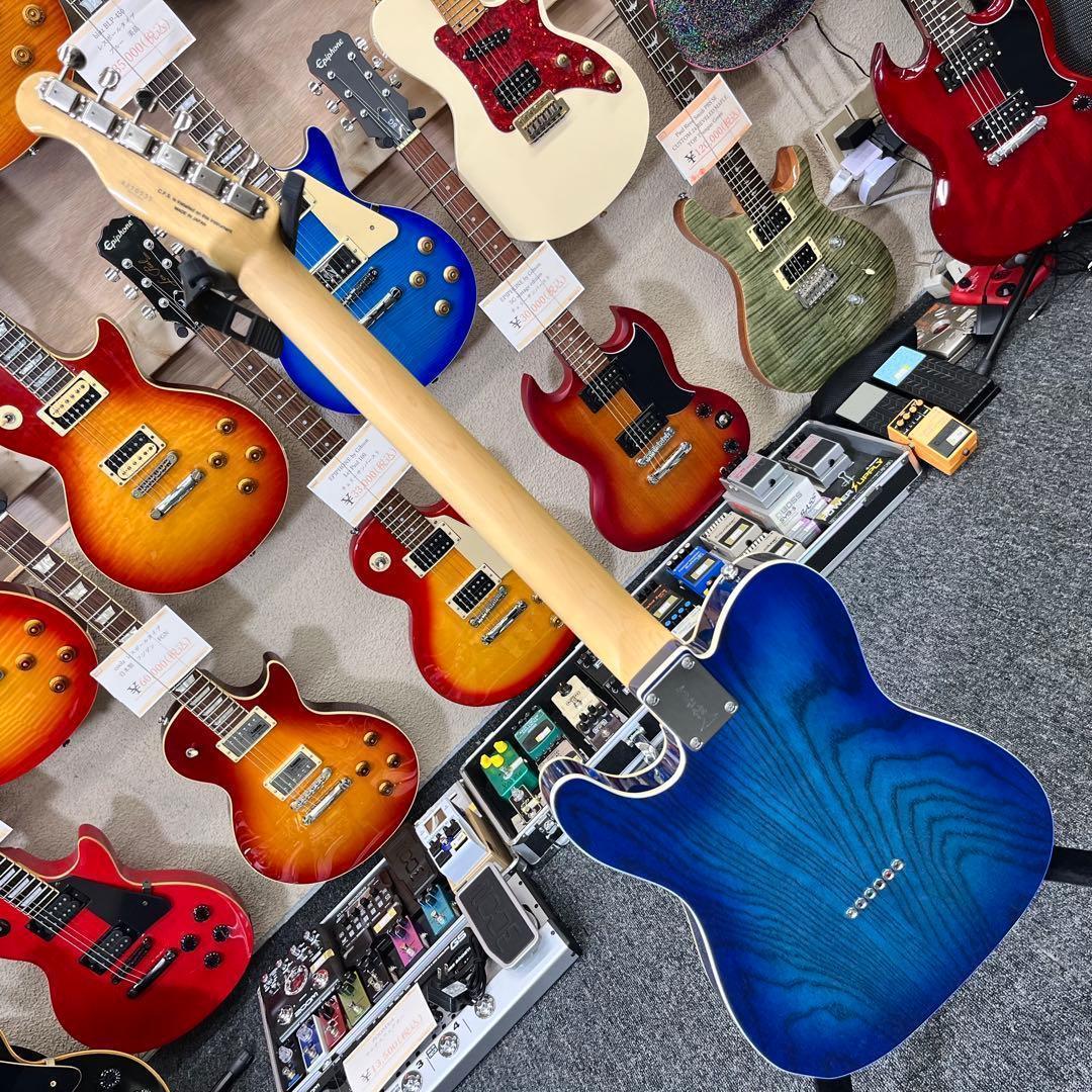 【10212】 FGN フジゲン Neo classic テレキャスタータイプ