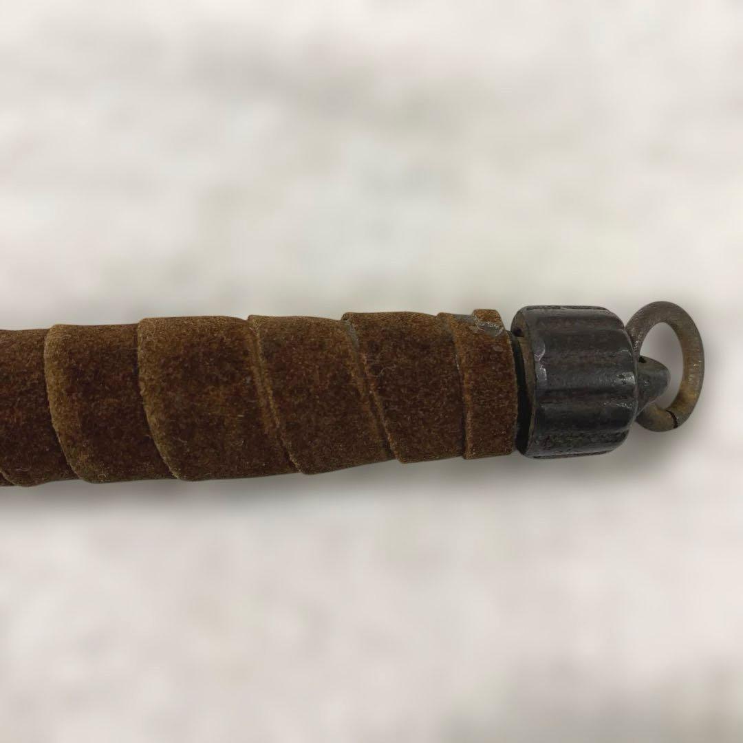 B-25 十手　武具　捕物　時代劇　江戸時代　アンティーク雑貨　美術品　工芸品