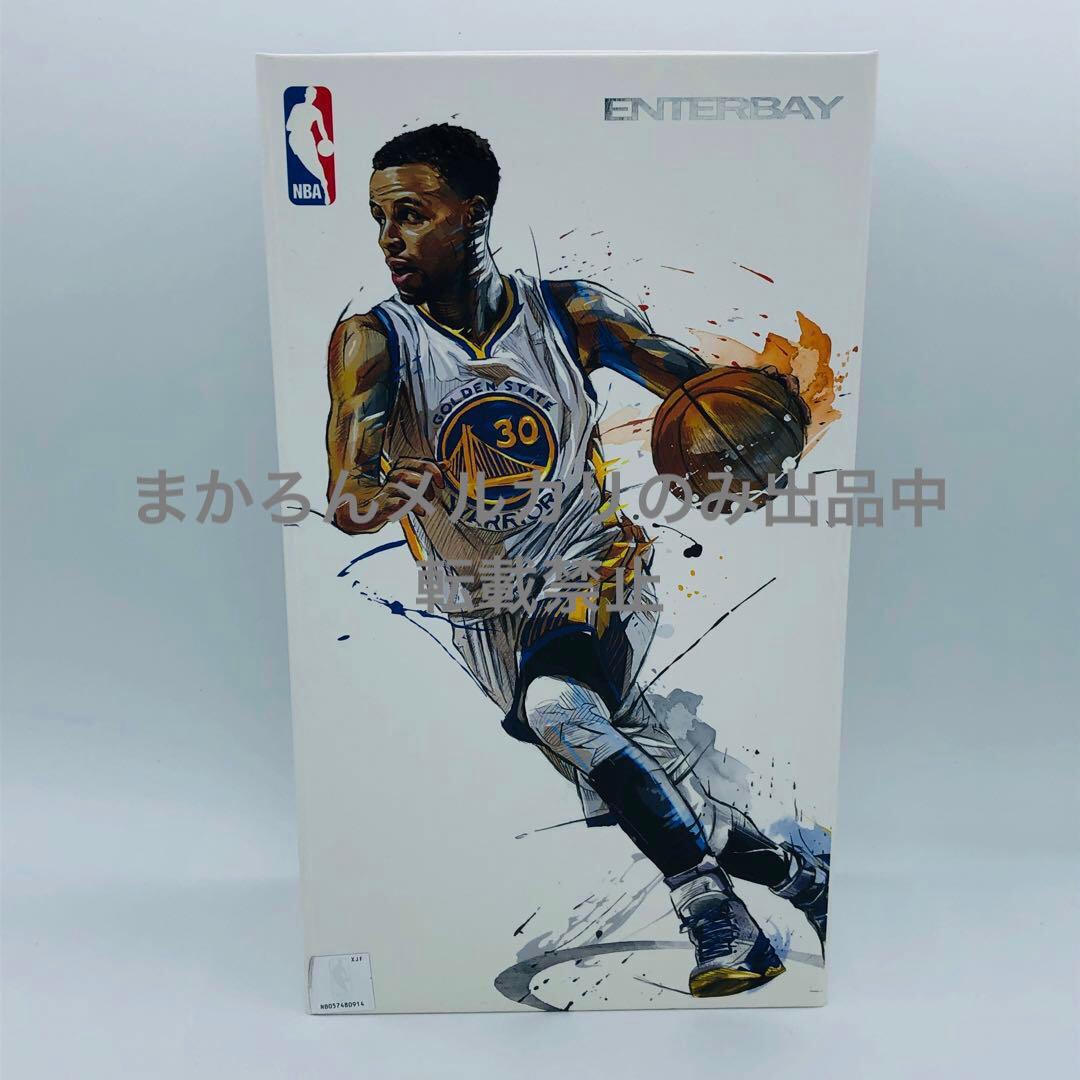 エンターベイ 1/9 モーションマスターピース NBA ステフィン・カリー