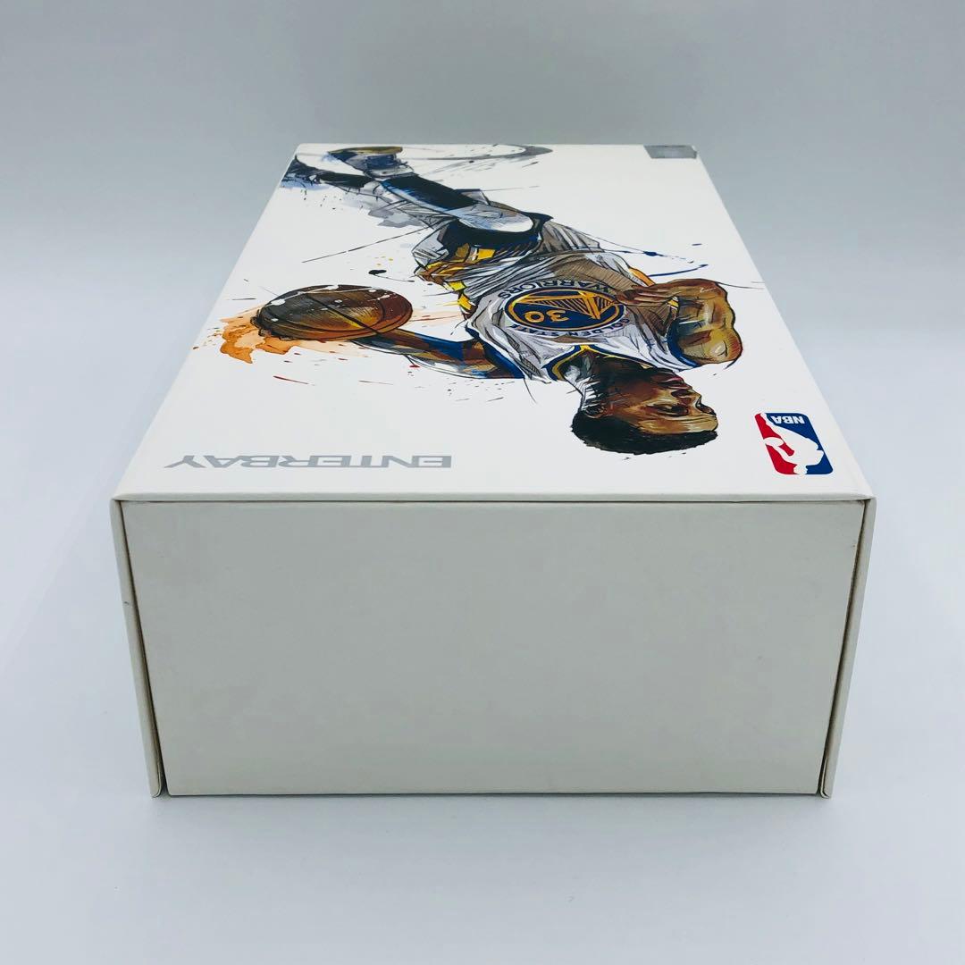 エンターベイ 1/9 モーションマスターピース NBA ステフィン・カリー