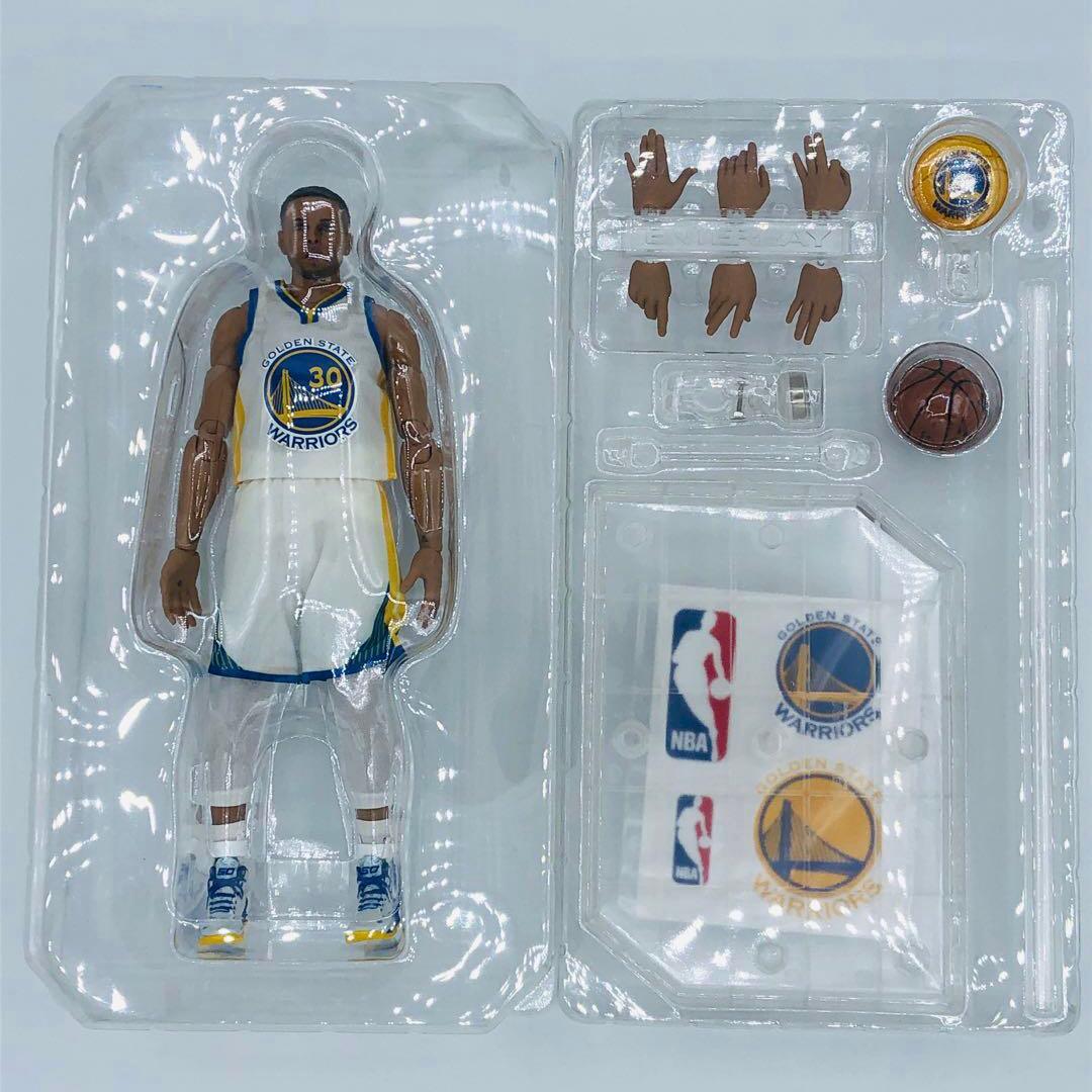 エンターベイ 1/9 モーションマスターピース NBA ステフィン・カリー