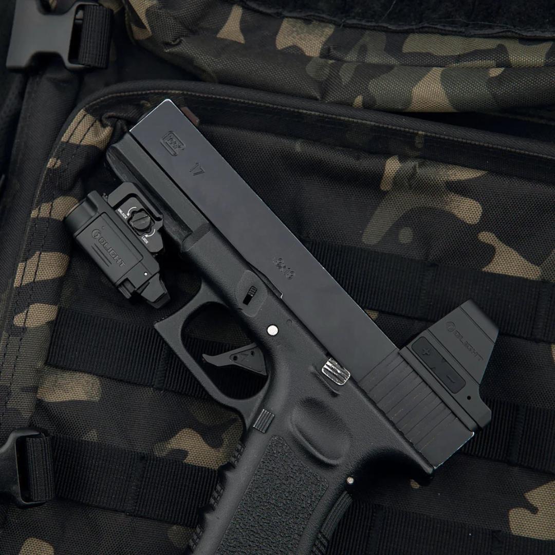 オーライト オーサイト OSIGHT ダットサイト 3MOA グリーン 実物