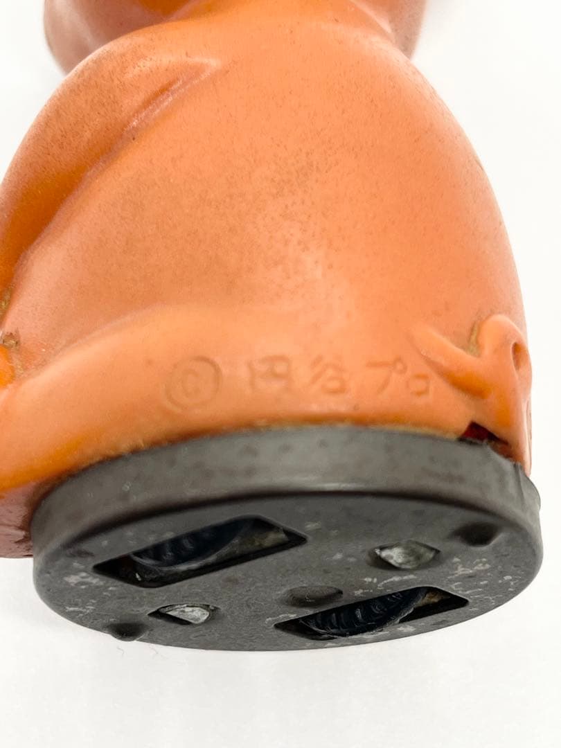 【超希少　ヴィンテージ品】マルサン 快獣　走るブースカ キャンペーン景品