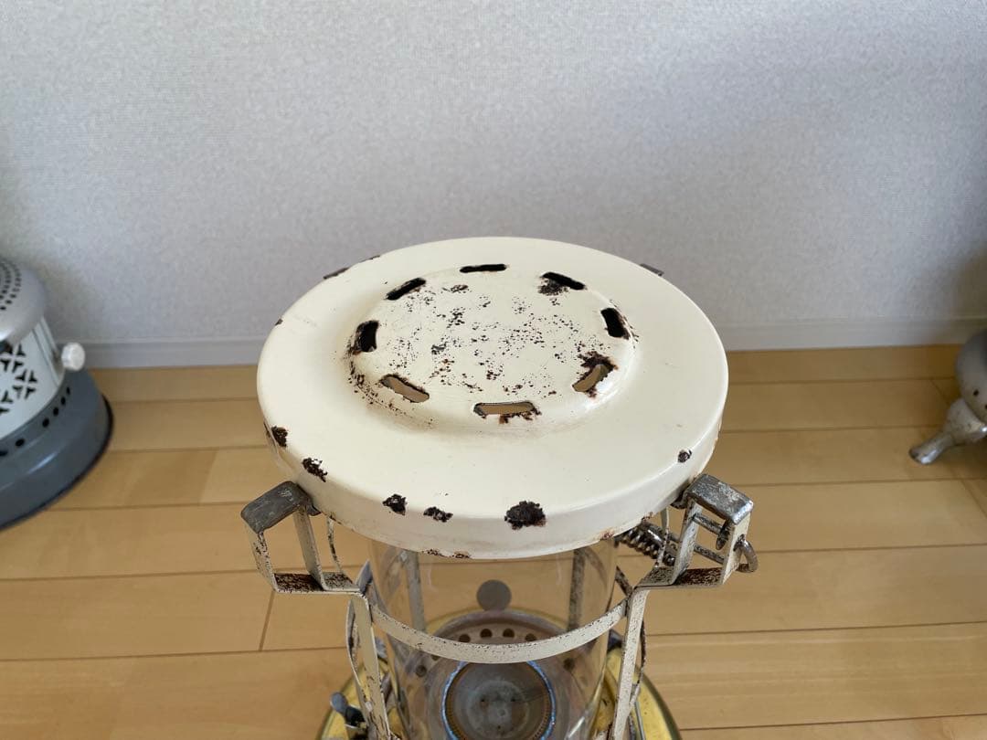 整備済み1960年代アラジンストーブ15型カスタム@PERFECTION