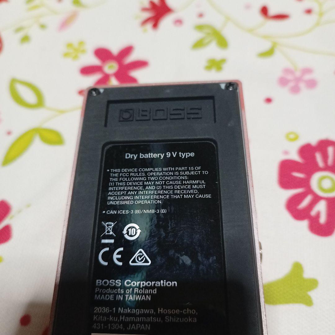 BOSS RC-1 ループステーション ルーパー ボス