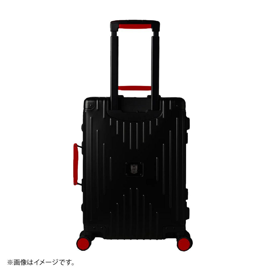 【新品未開封】浦和レッズ2025アルミスーツケース