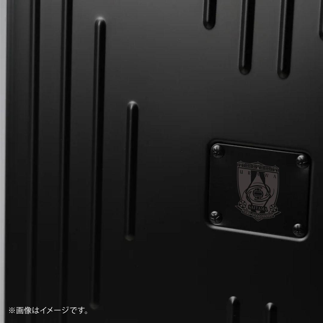 【新品未開封】浦和レッズ2025アルミスーツケース