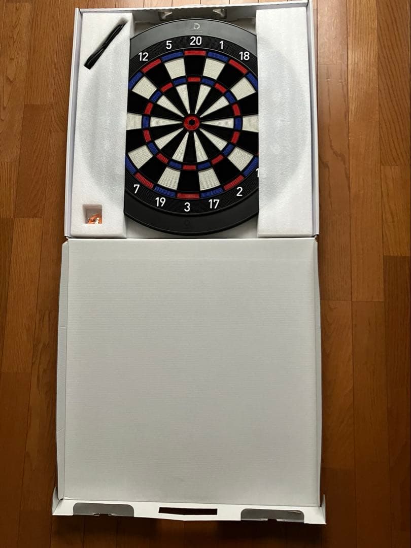 ロシアン　DARTSLIVE  ダーツボード