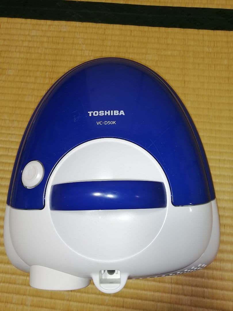 TOSHIBA 東芝 掃除機 VC-D50K