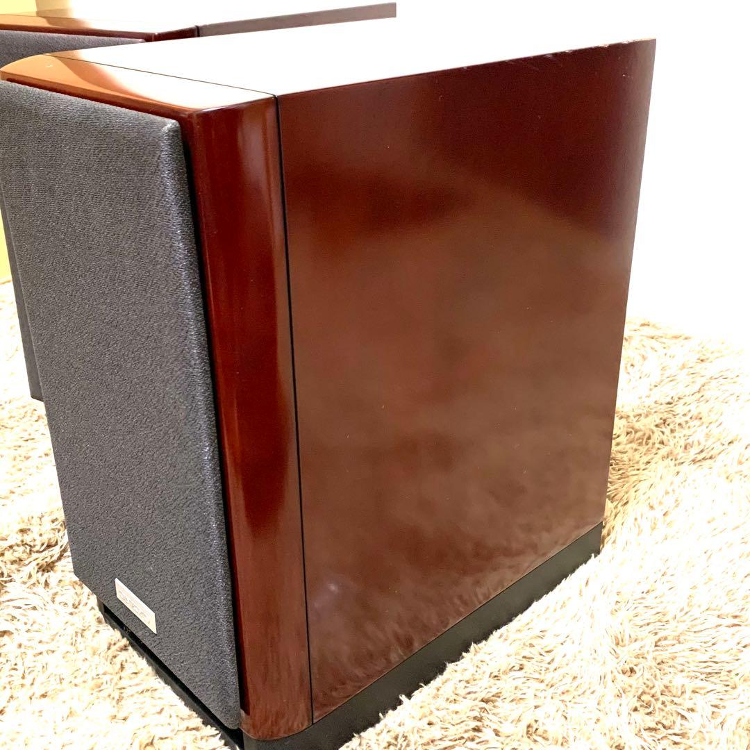 名機 ONKYO D-152E スピーカーシステム INTEC 205 木目調