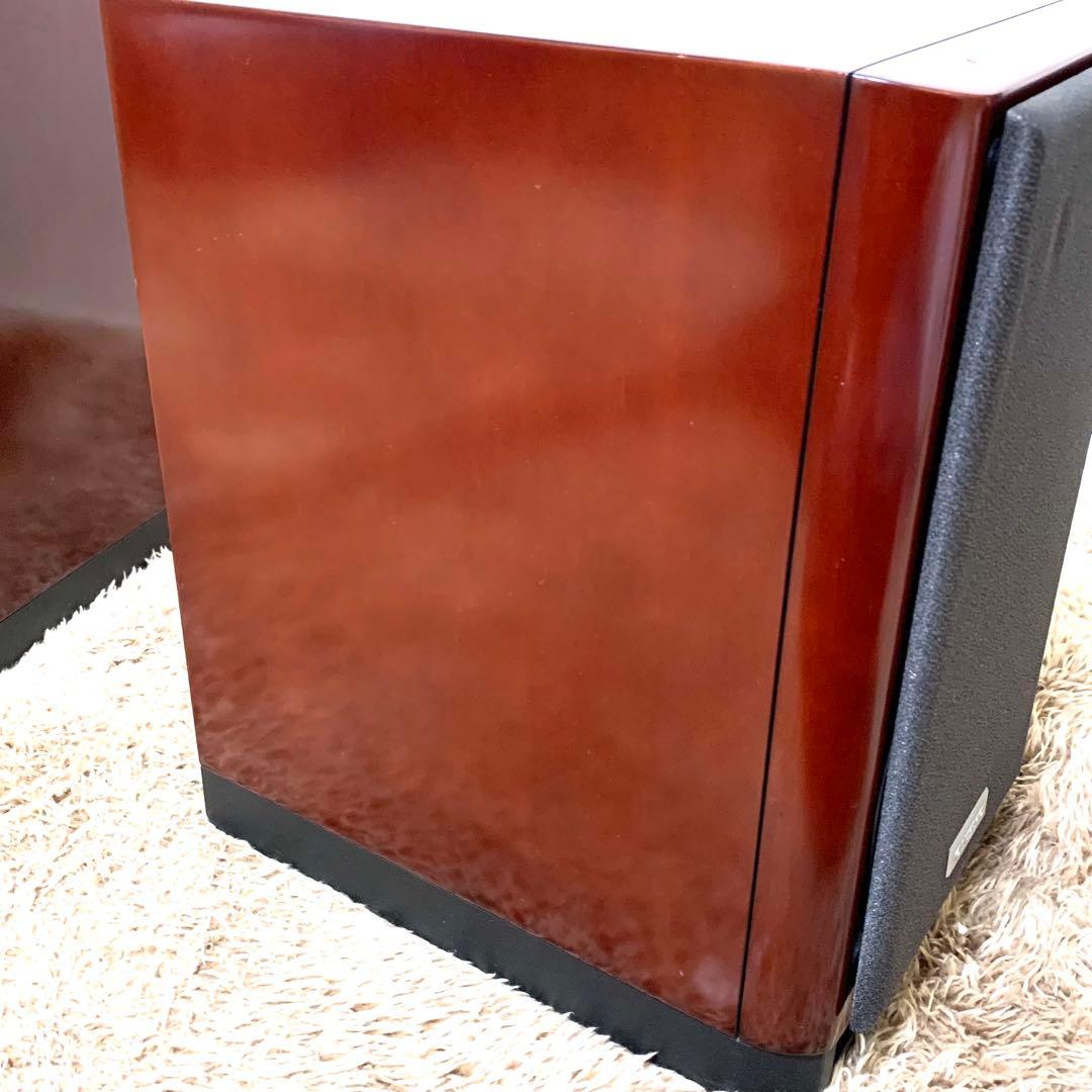 名機 ONKYO D-152E スピーカーシステム INTEC 205 木目調