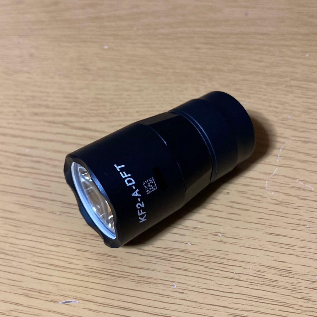 SUREFIRE M600 TURBO Arisakaボディ