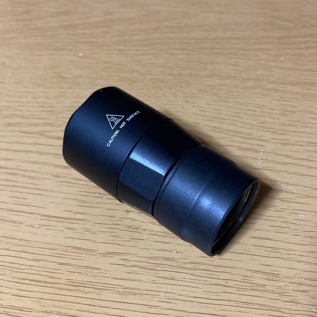 SUREFIRE M600 TURBO Arisakaボディ