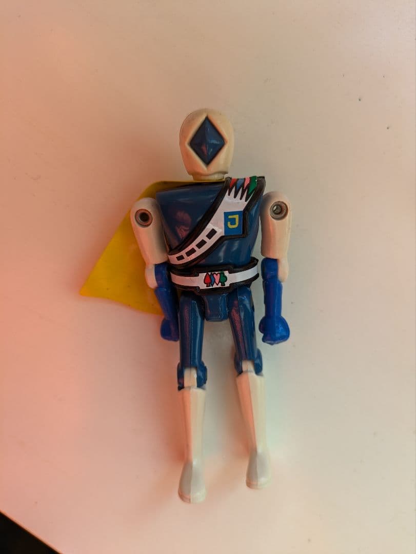 M*y様 ジャッカー電撃隊　３体セット