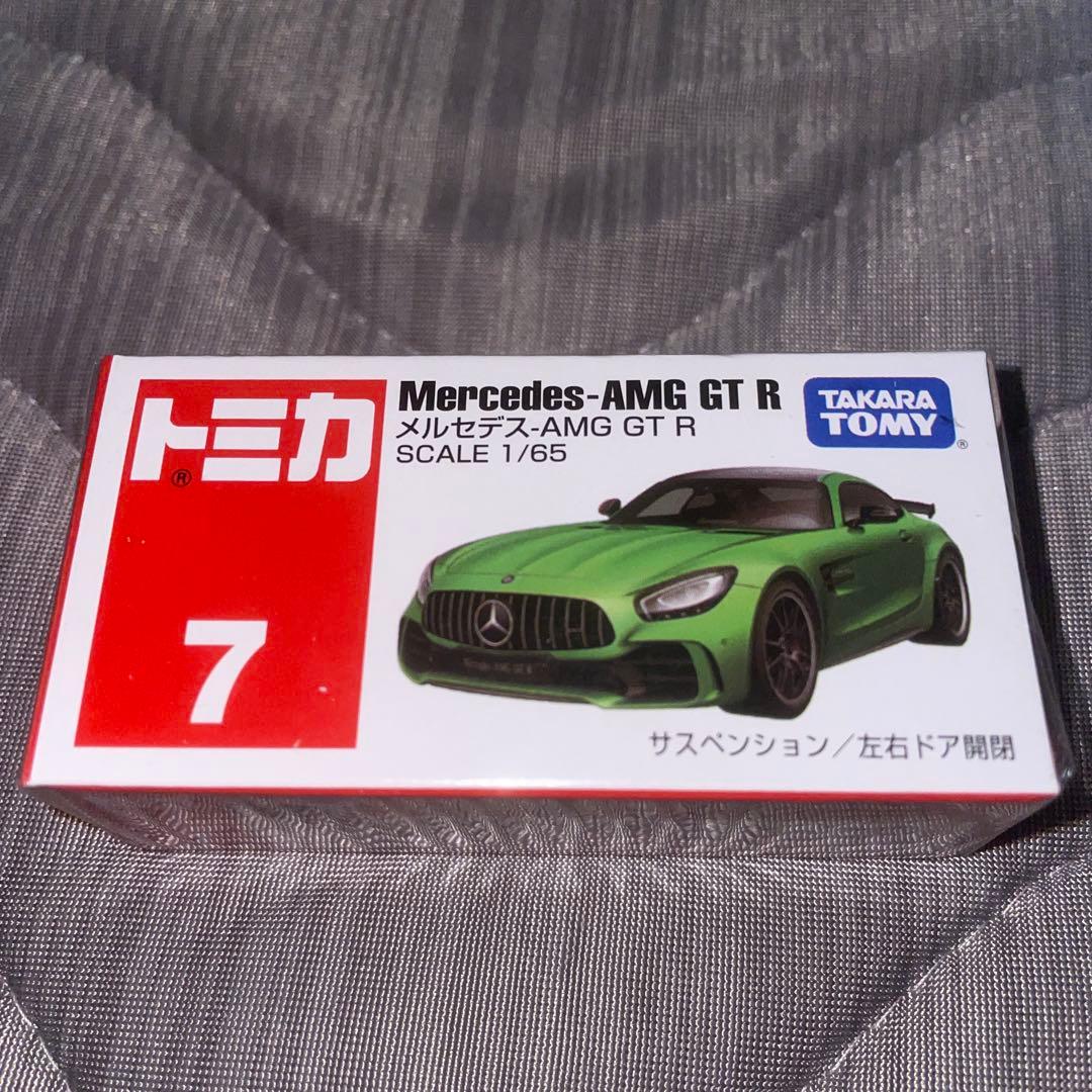 トミカ ミニカーセット 未開封未使用