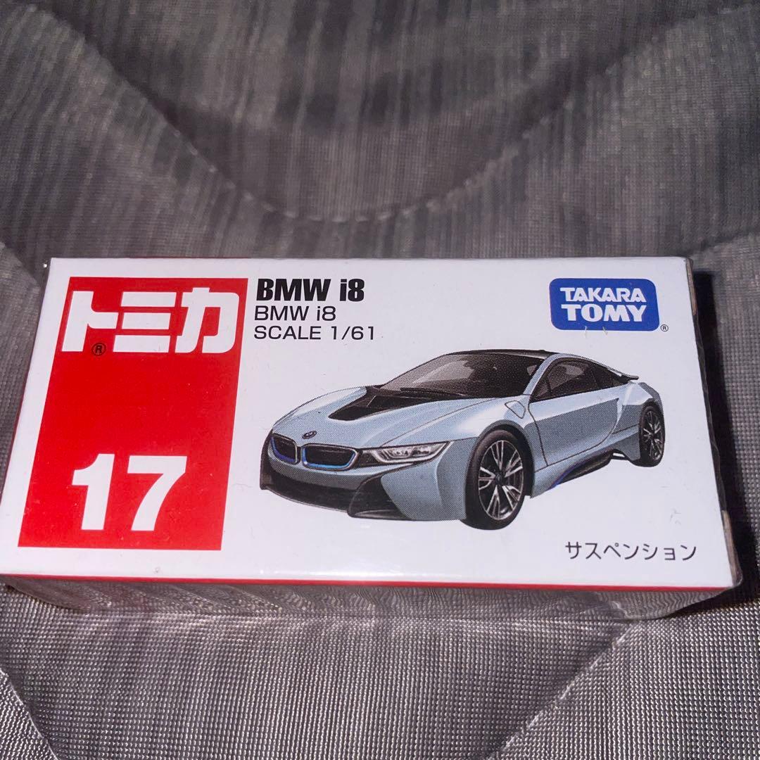 トミカ ミニカーセット 未開封未使用