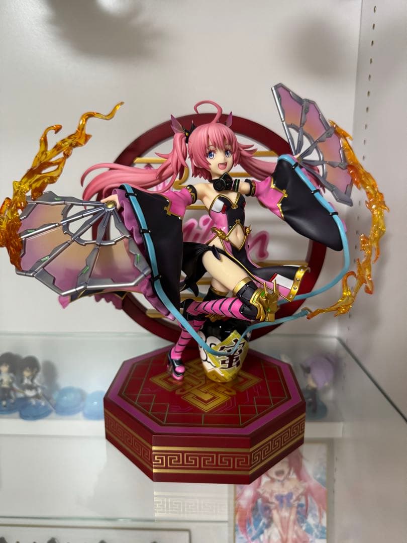 渋谷スクランブルフィギュア　ミリム・ナーヴァ